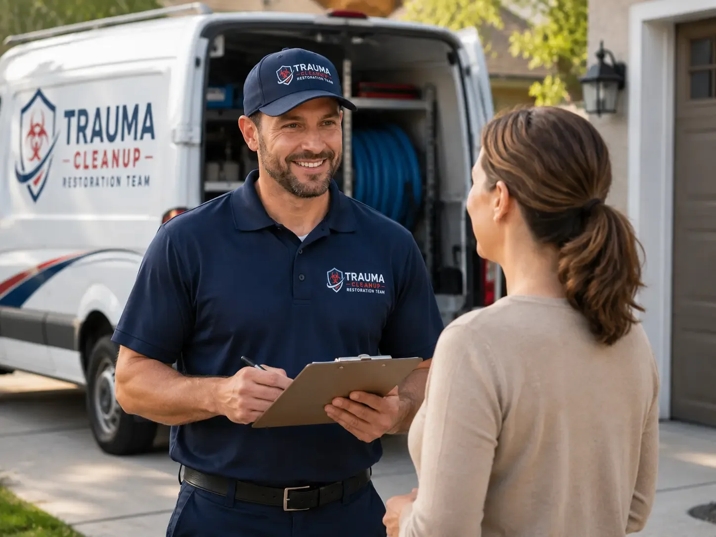 Trauma Cleanup Amherst, NE FAQs